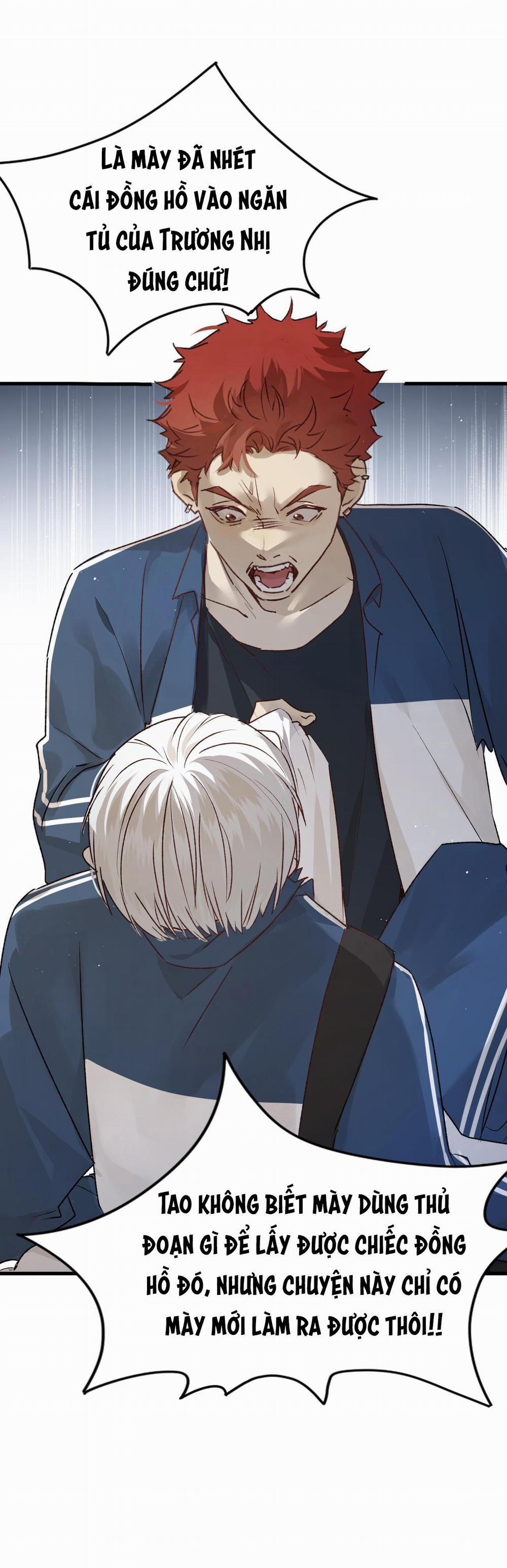 Bị Thú Dữ Ngang Nhiên Đeo Đuổi 5 trang 29