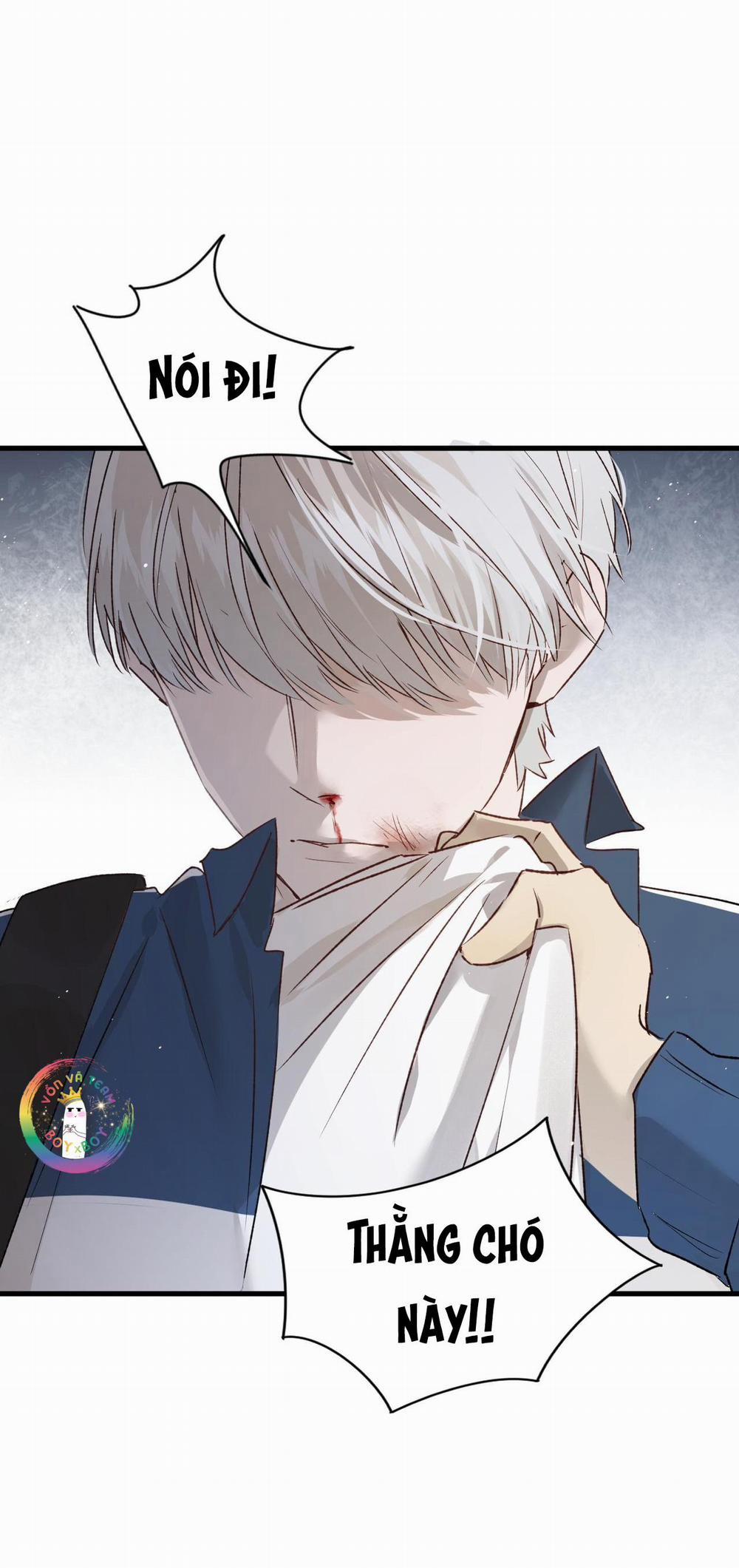 Bị Thú Dữ Ngang Nhiên Đeo Đuổi 5 trang 30