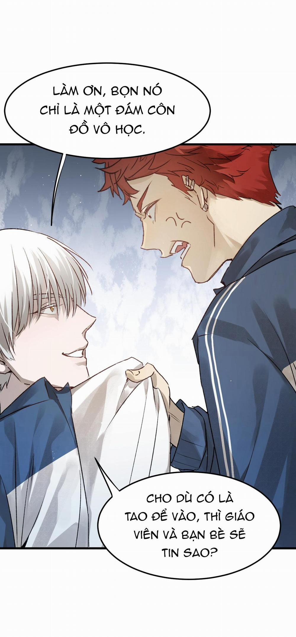 Bị Thú Dữ Ngang Nhiên Đeo Đuổi 5 trang 31