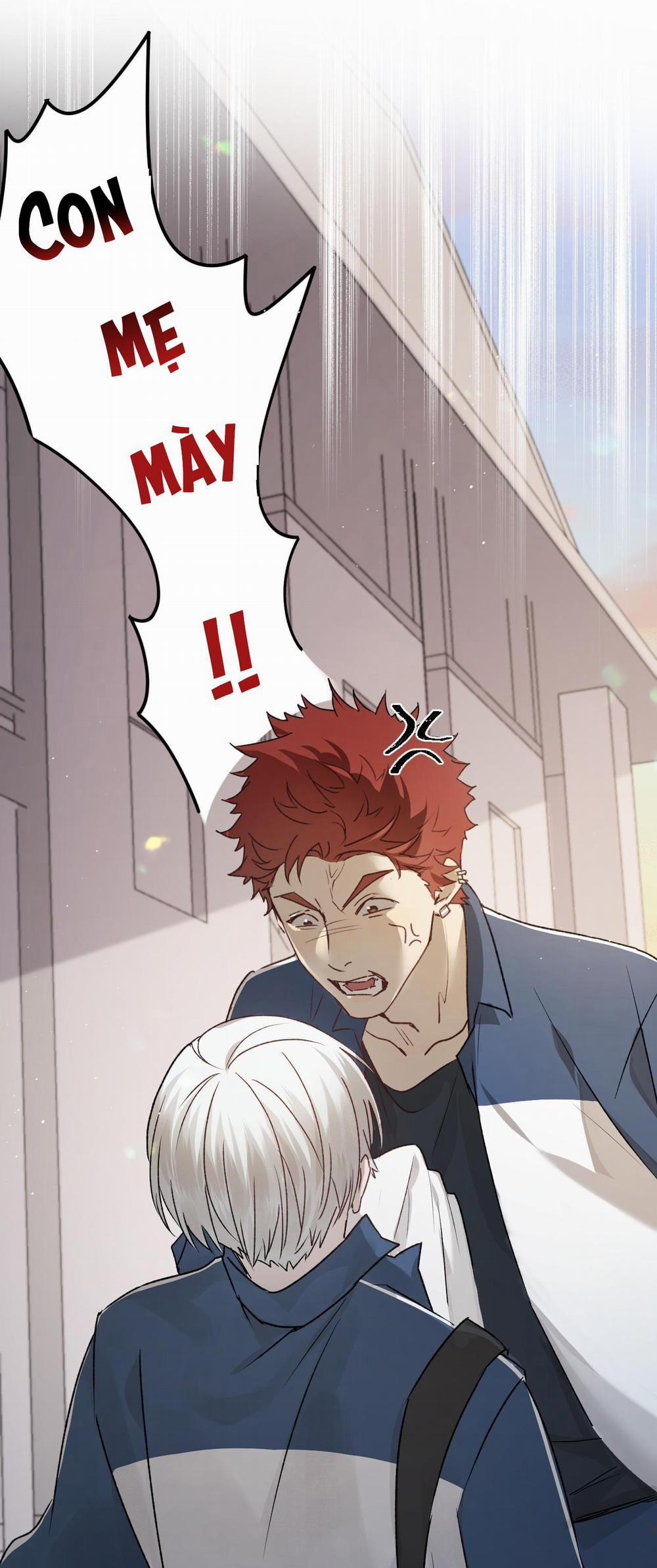 Bị Thú Dữ Ngang Nhiên Đeo Đuổi 5 trang 33