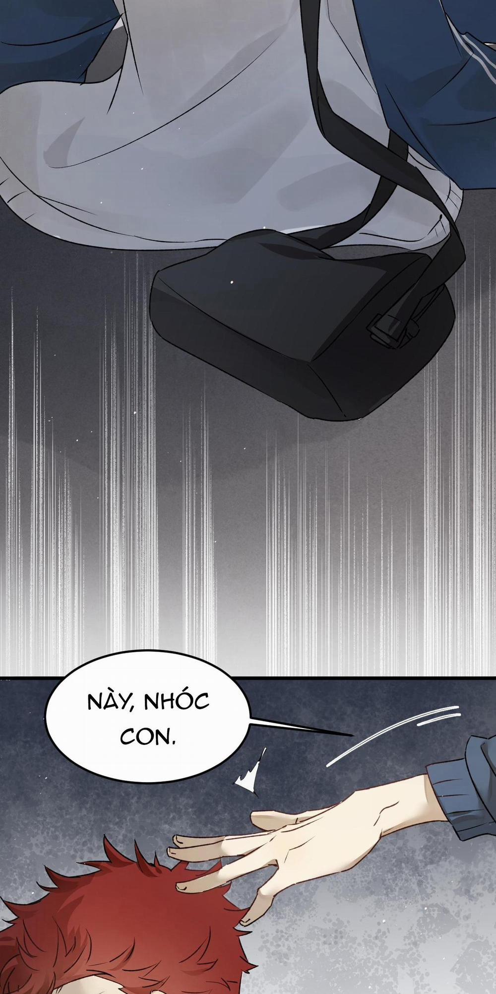 Bị Thú Dữ Ngang Nhiên Đeo Đuổi 5 trang 34