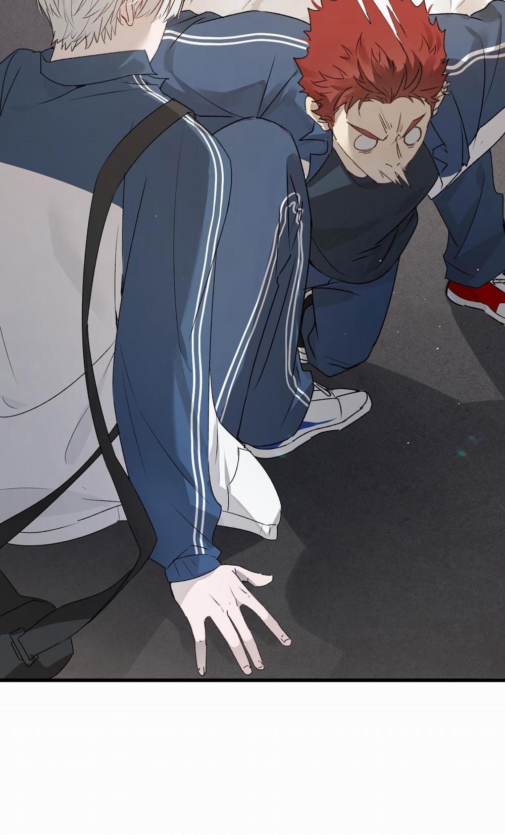 Bị Thú Dữ Ngang Nhiên Đeo Đuổi 5 trang 36