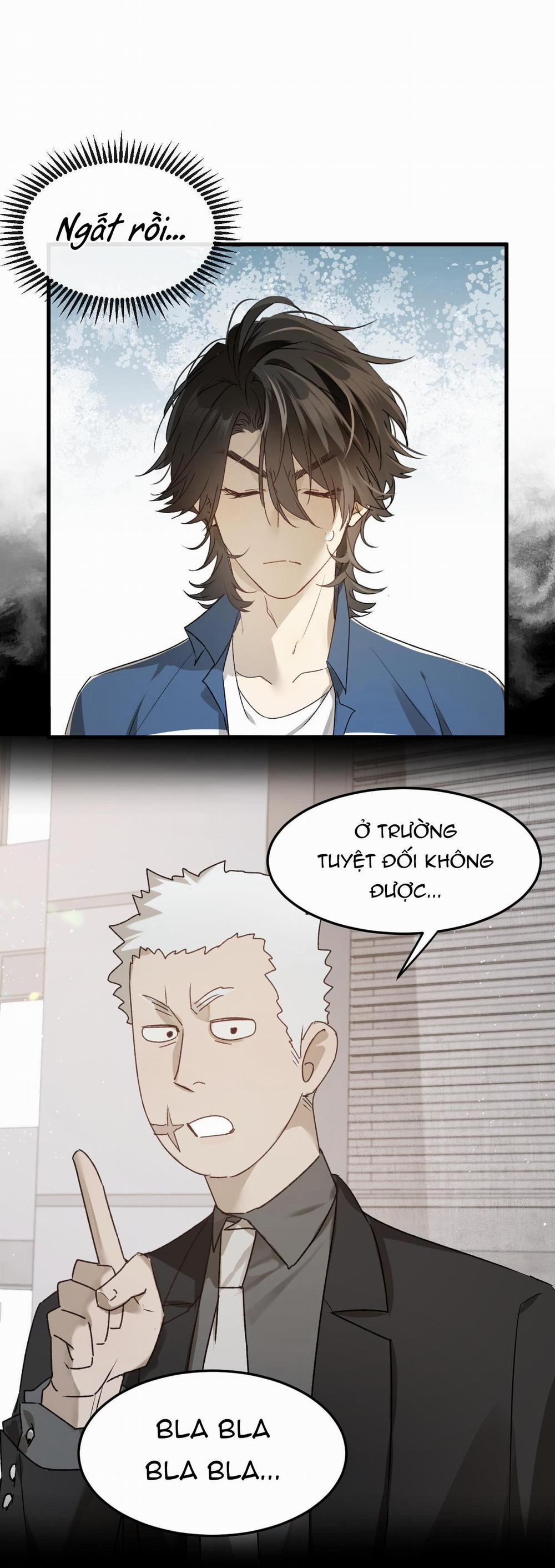 Bị Thú Dữ Ngang Nhiên Đeo Đuổi 5 trang 38