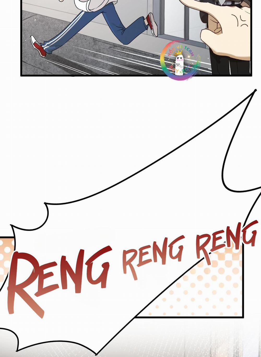 Bị Thú Dữ Ngang Nhiên Đeo Đuổi 5 trang 6