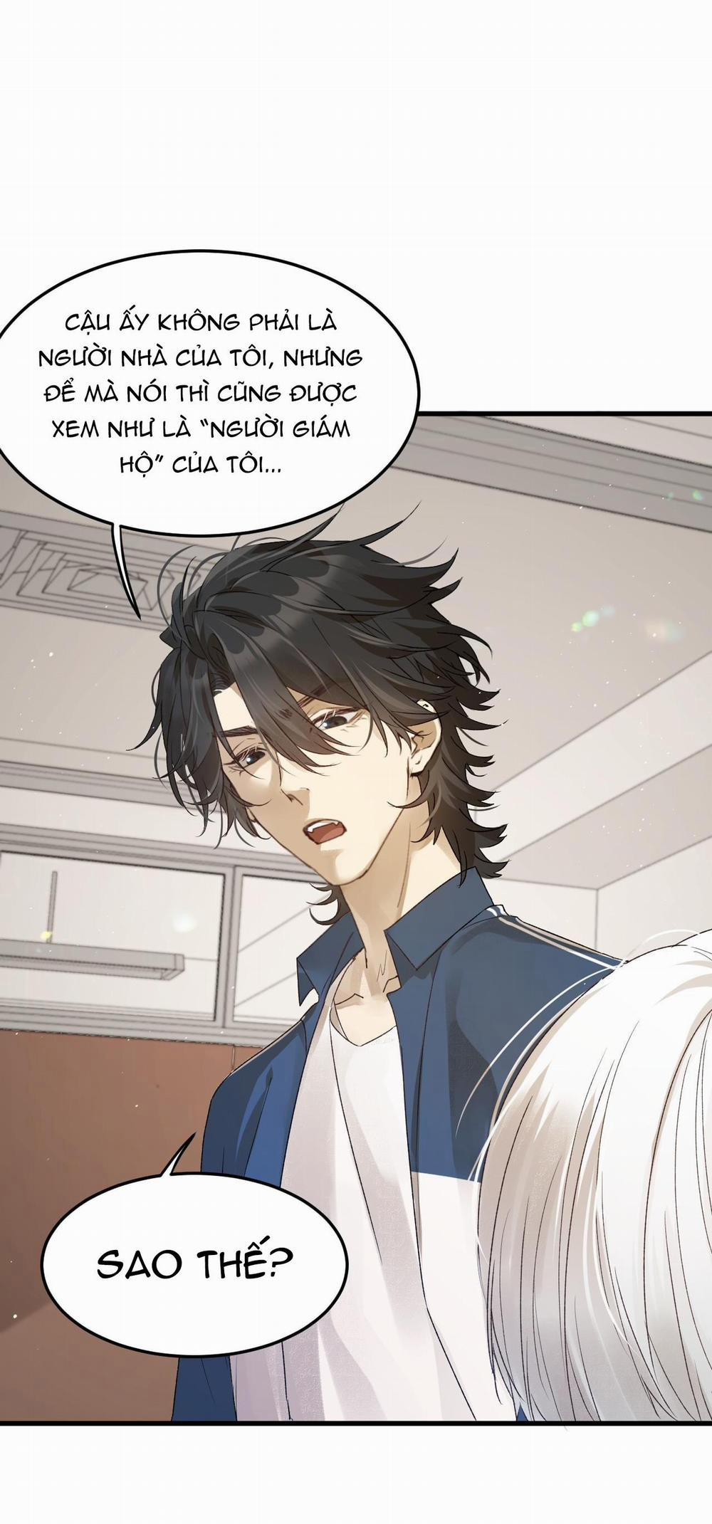 Bị Thú Dữ Ngang Nhiên Đeo Đuổi 5 trang 9