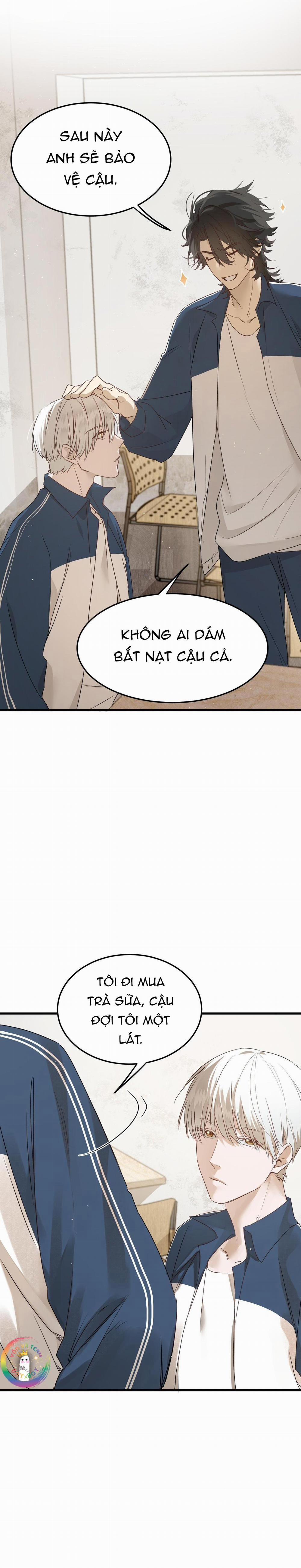 Bị Thú Dữ Ngang Nhiên Đeo Đuổi 6 trang 10