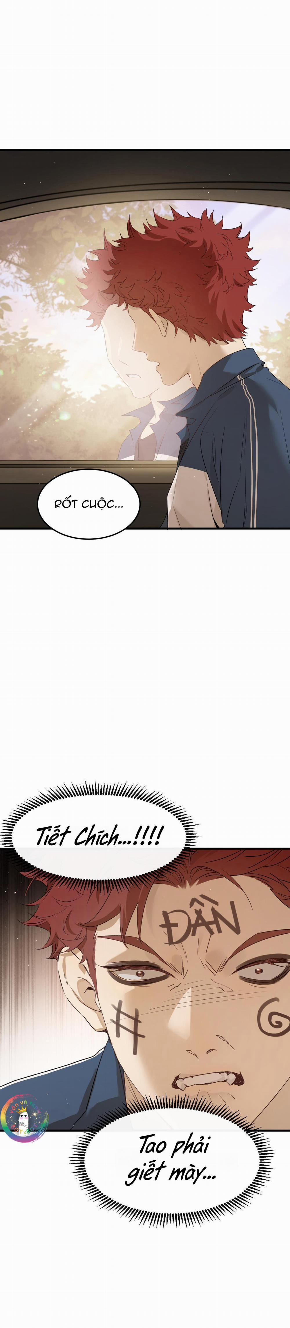 Bị Thú Dữ Ngang Nhiên Đeo Đuổi 6 trang 17