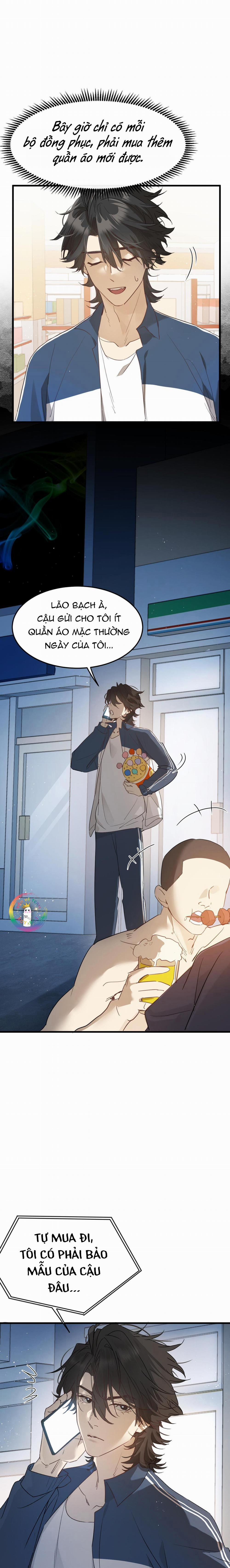 Bị Thú Dữ Ngang Nhiên Đeo Đuổi 6 trang 19