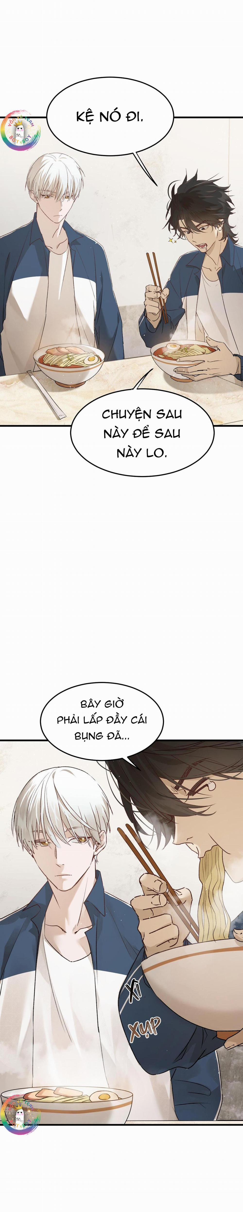 Bị Thú Dữ Ngang Nhiên Đeo Đuổi 6 trang 6