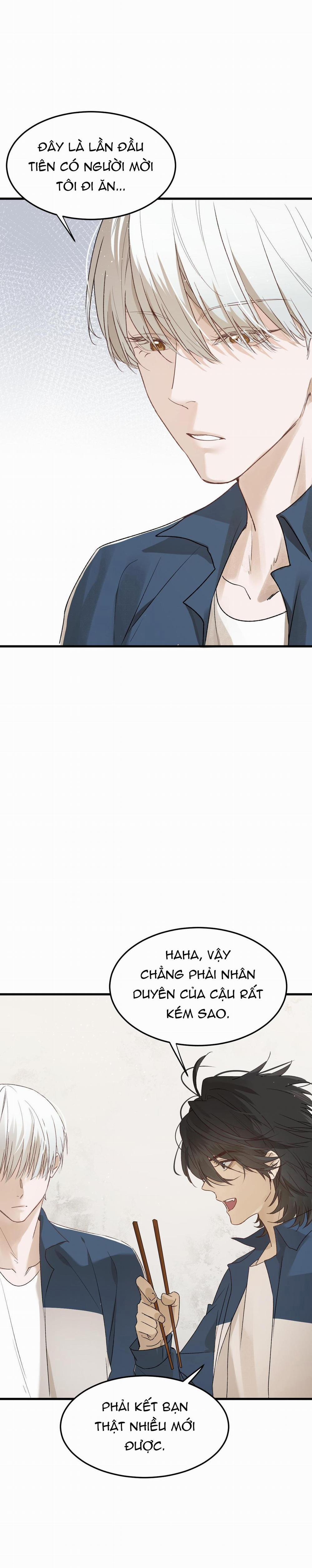 Bị Thú Dữ Ngang Nhiên Đeo Đuổi 6 trang 7