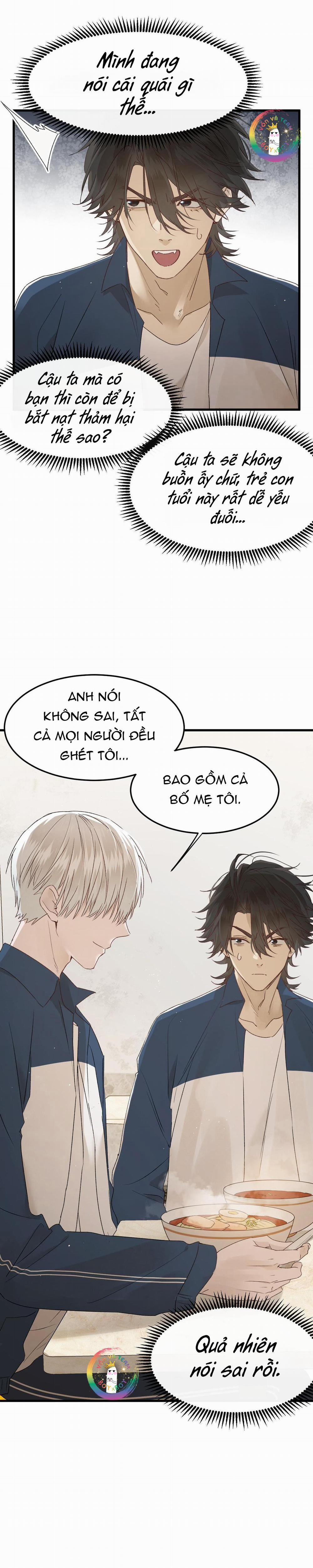 Bị Thú Dữ Ngang Nhiên Đeo Đuổi 6 trang 8