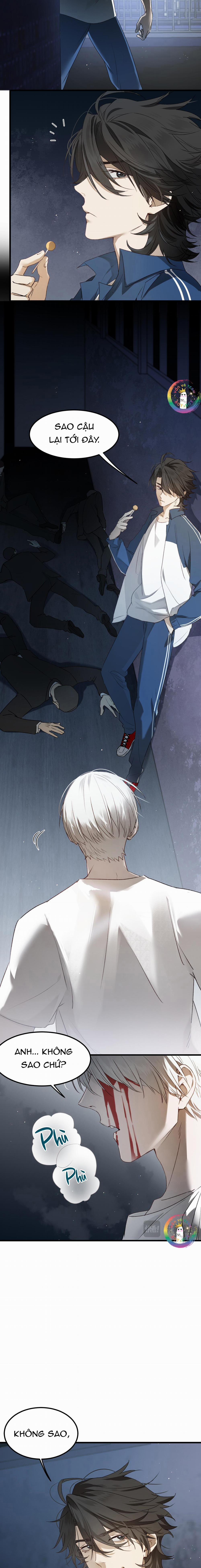 Bị Thú Dữ Ngang Nhiên Đeo Đuổi 7 trang 14