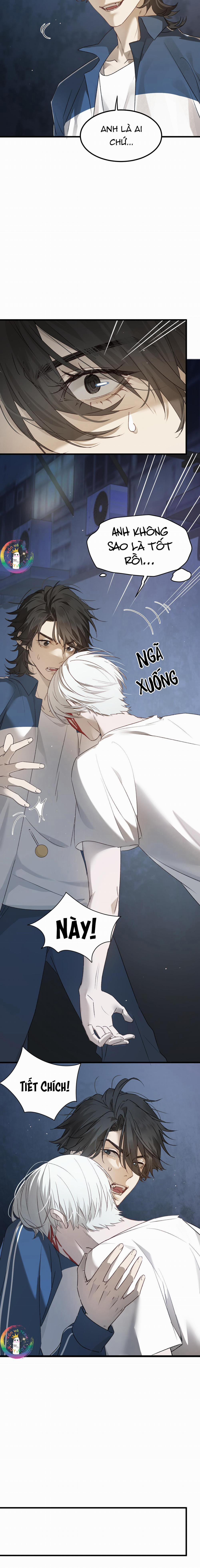 Bị Thú Dữ Ngang Nhiên Đeo Đuổi 7 trang 15