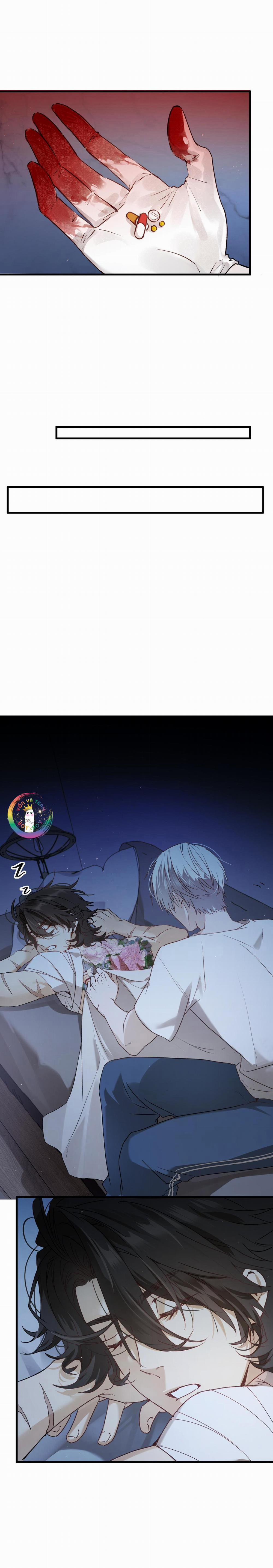 Bị Thú Dữ Ngang Nhiên Đeo Đuổi 8 trang 10