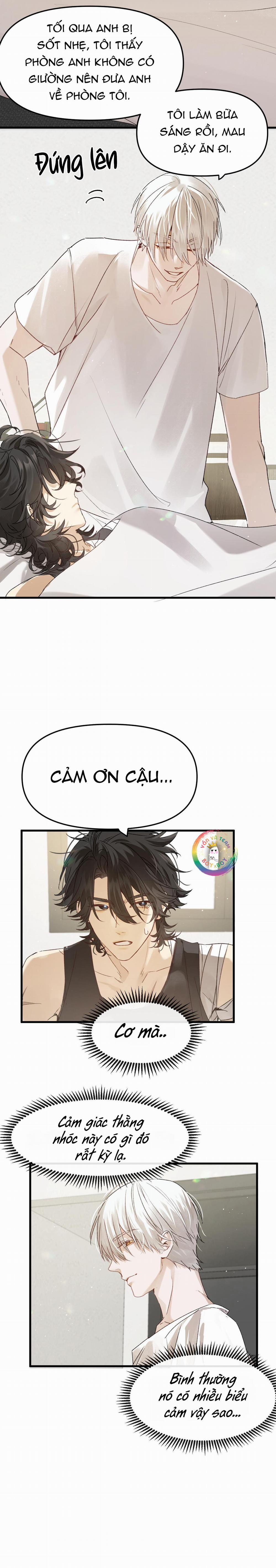 Bị Thú Dữ Ngang Nhiên Đeo Đuổi 8 trang 13