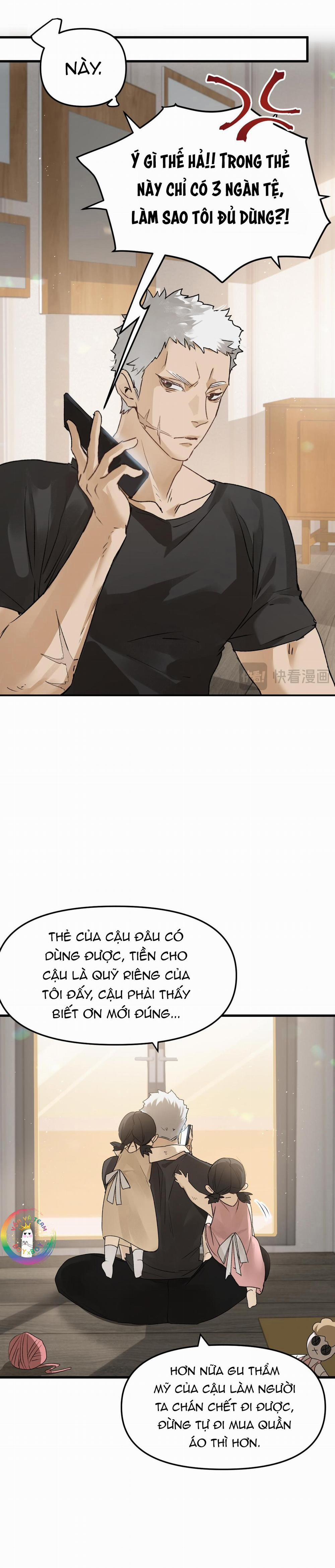 Bị Thú Dữ Ngang Nhiên Đeo Đuổi 8 trang 19