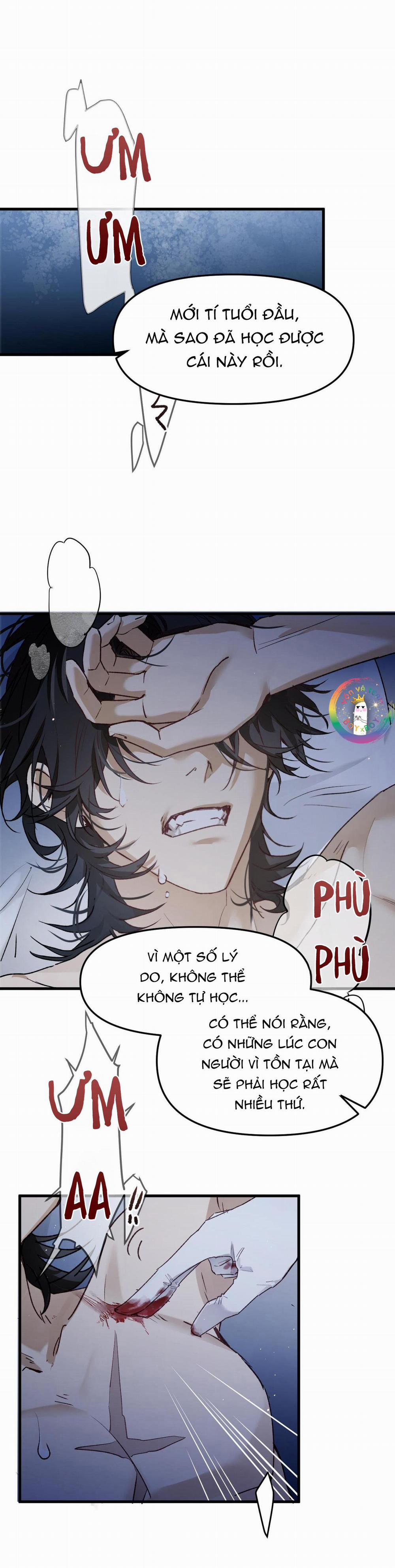 Bị Thú Dữ Ngang Nhiên Đeo Đuổi 8 trang 2