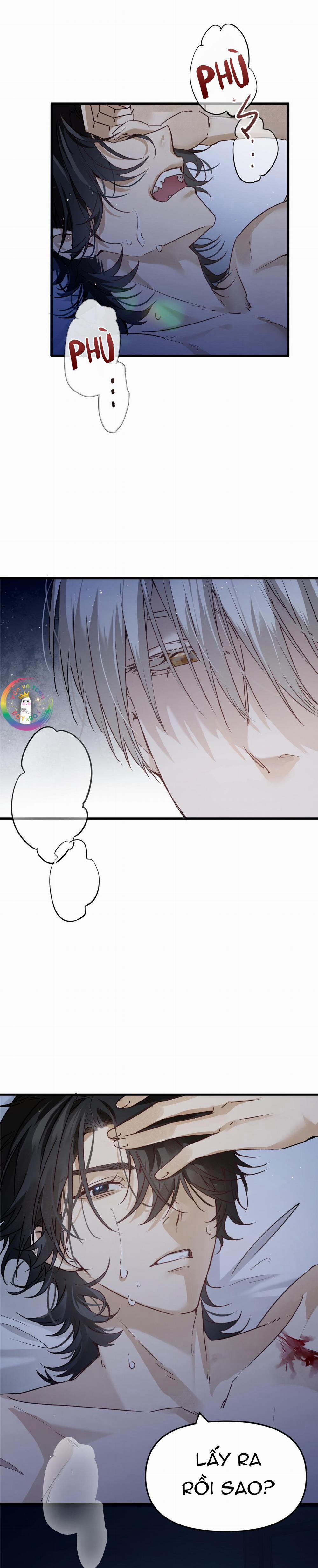 Bị Thú Dữ Ngang Nhiên Đeo Đuổi 8 trang 3