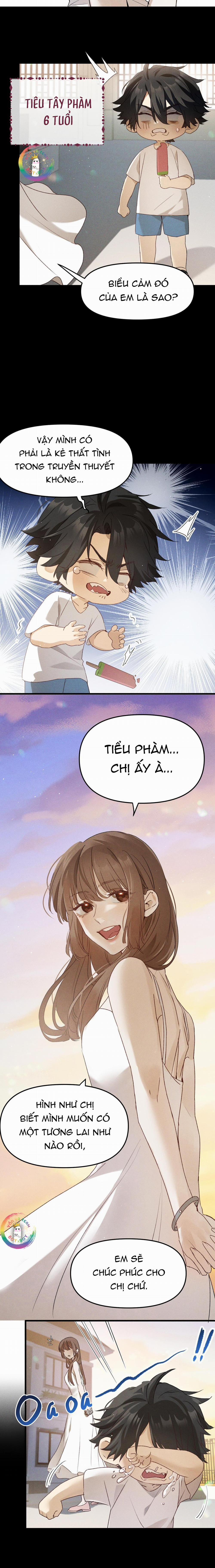 Bị Thú Dữ Ngang Nhiên Đeo Đuổi 9 trang 10