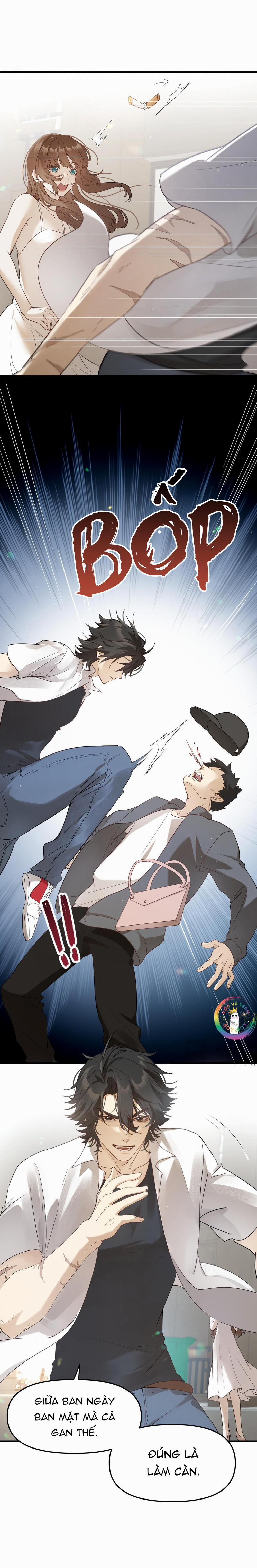 Bị Thú Dữ Ngang Nhiên Đeo Đuổi 9 trang 14
