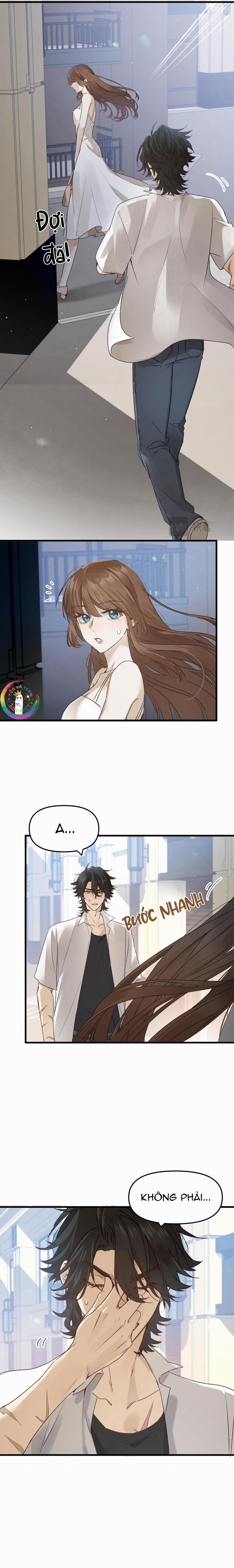 Bị Thú Dữ Ngang Nhiên Đeo Đuổi 9 trang 4