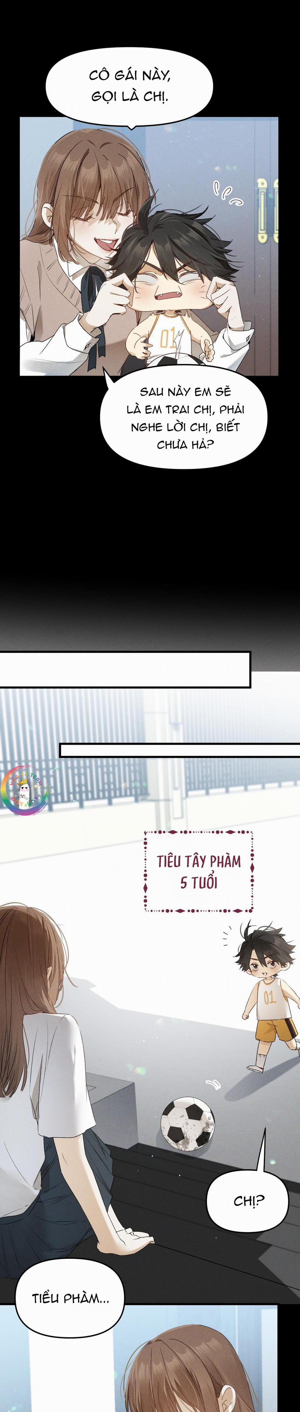 Bị Thú Dữ Ngang Nhiên Đeo Đuổi 9 trang 7