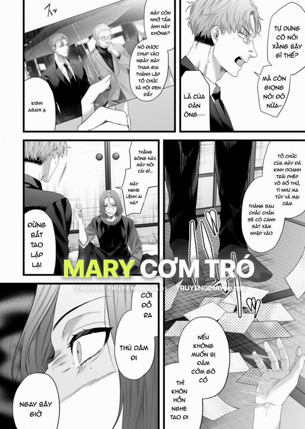 Bị Tình Nhân Của Bố Cưỡng Hiếp 1.1 trang 11