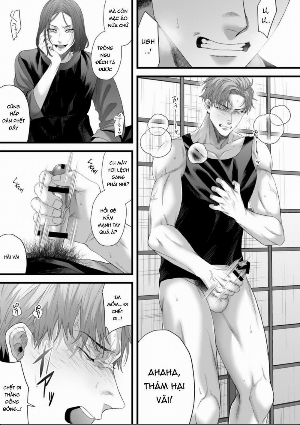 Bị Tình Nhân Của Bố Cưỡng Hiếp 1.1 trang 12