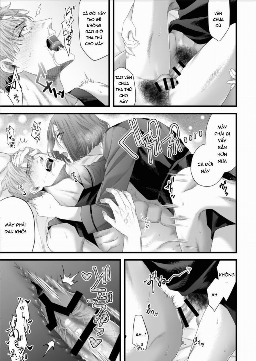 Bị Tình Nhân Của Bố Cưỡng Hiếp 2 trang 0