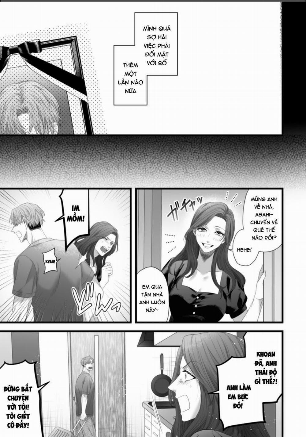 Bị Tình Nhân Của Bố Cưỡng Hiếp 2 trang 6