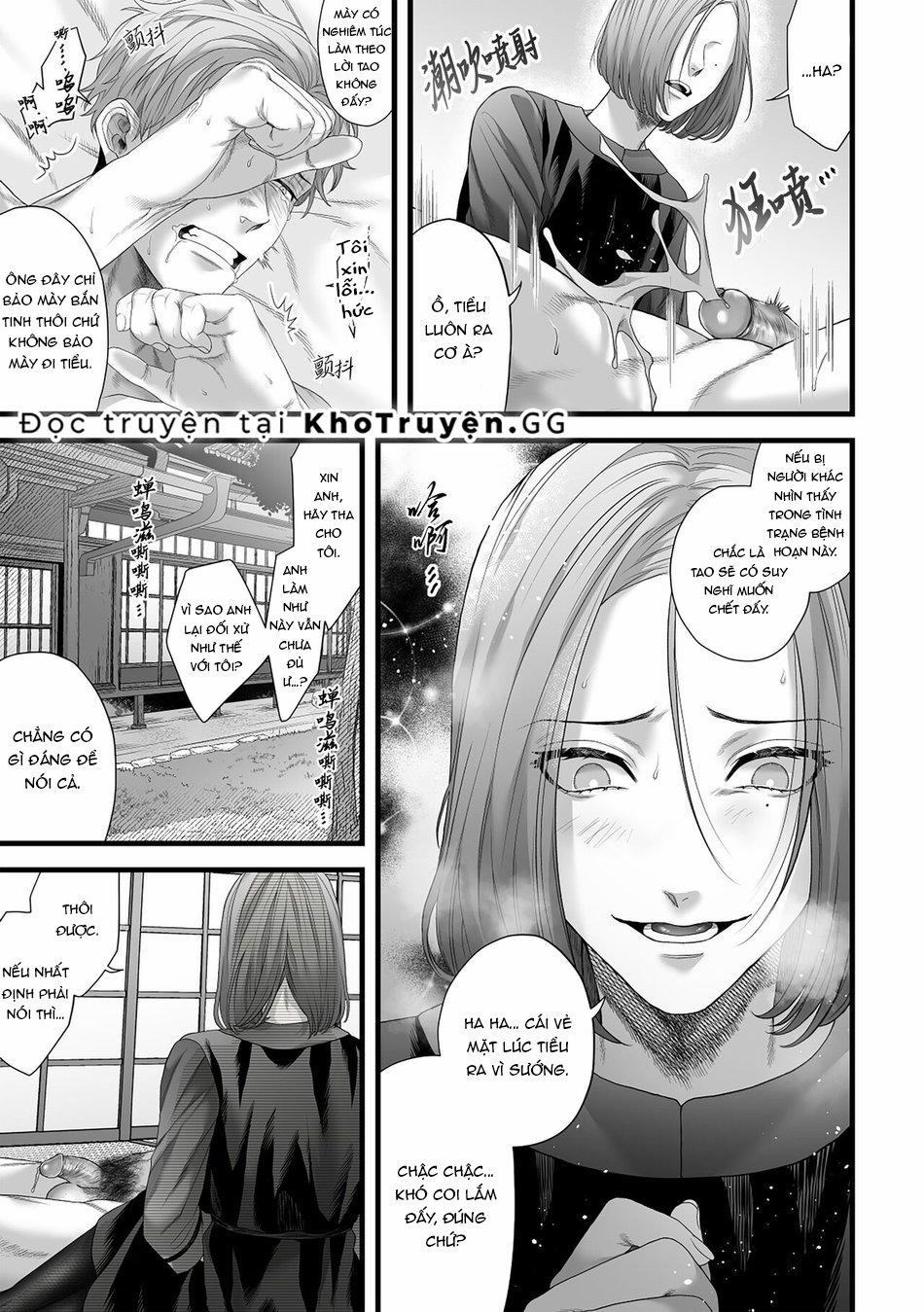 Bị Tình Nhân Của Cha Cưỡng Bức 1 trang 23