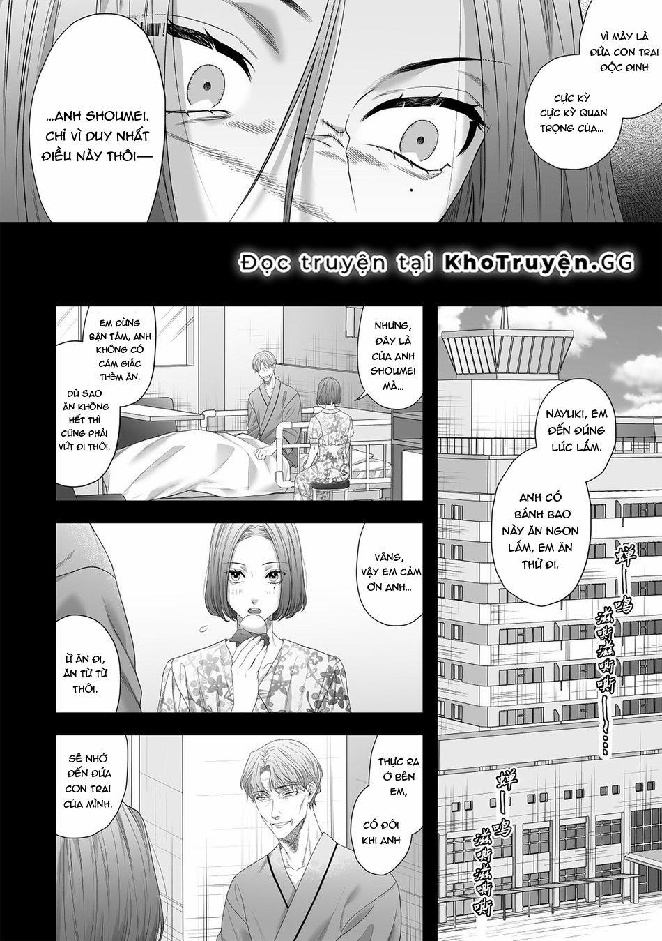 Bị Tình Nhân Của Cha Cưỡng Bức 1 trang 24