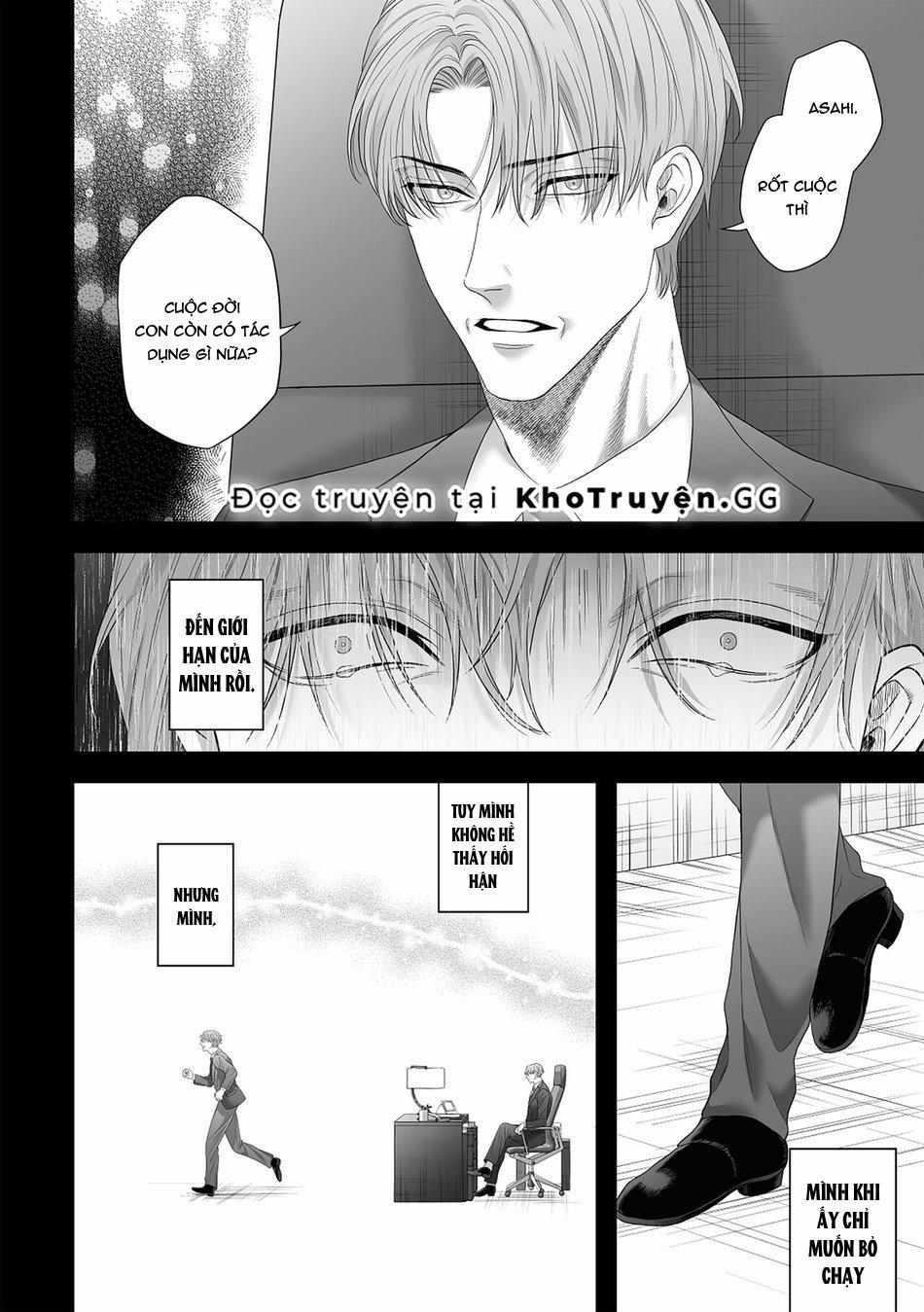 Bị Tình Nhân Của Cha Cưỡng Bức 1 trang 34