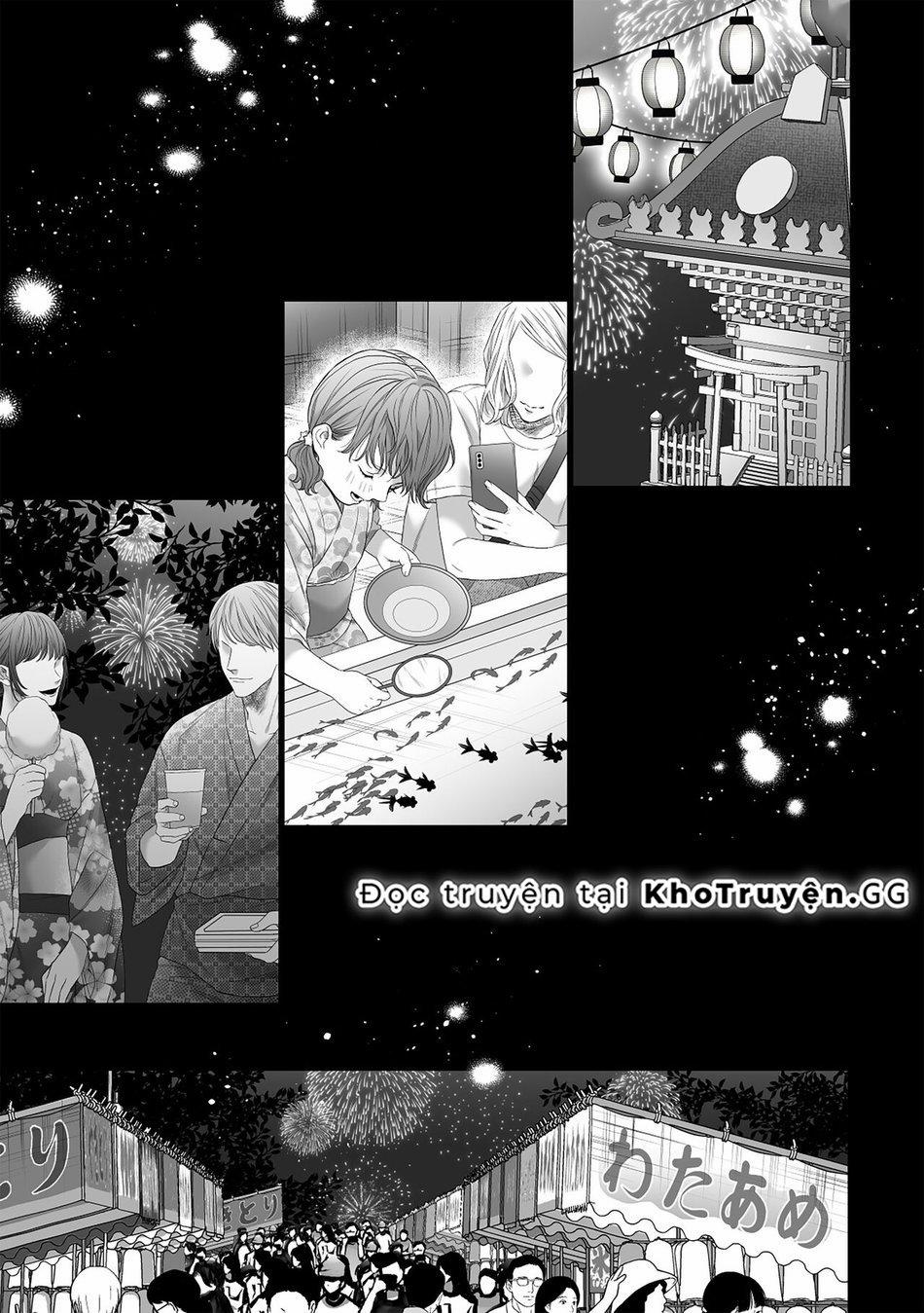 Bị Tình Nhân Của Cha Cưỡng Bức 1 trang 39