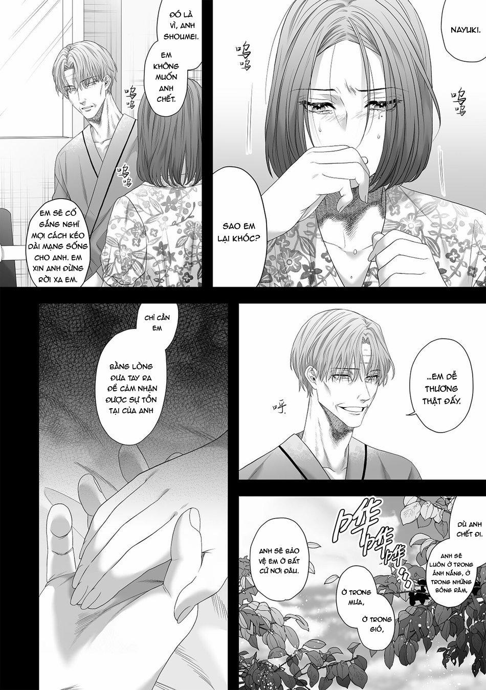 Bị Tình Nhân Của Cha Cưỡng Bức 1 trang 42