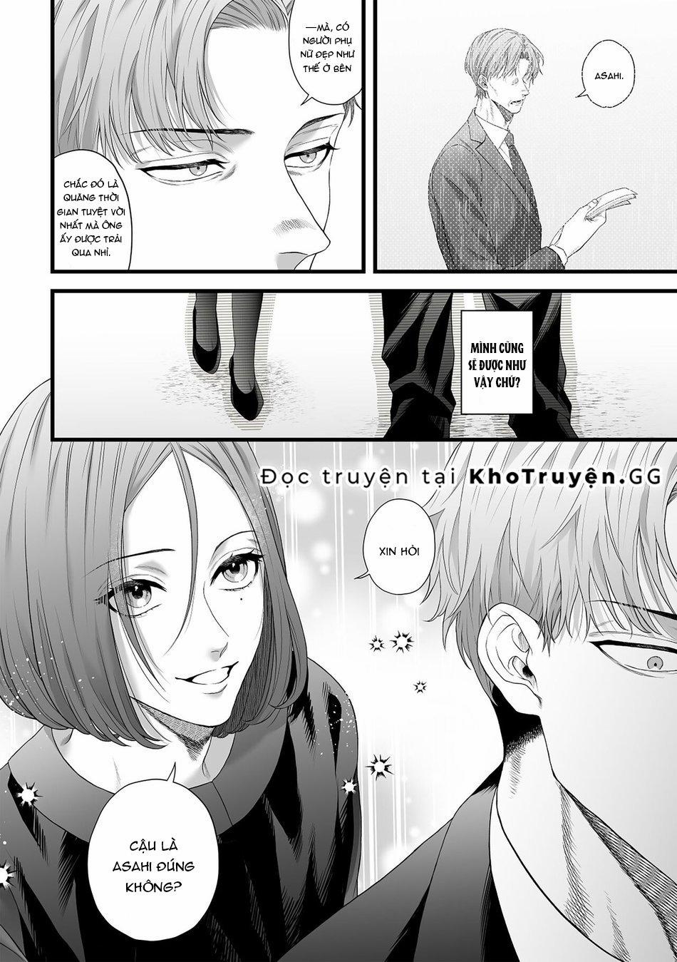 Bị Tình Nhân Của Cha Cưỡng Bức 1 trang 6