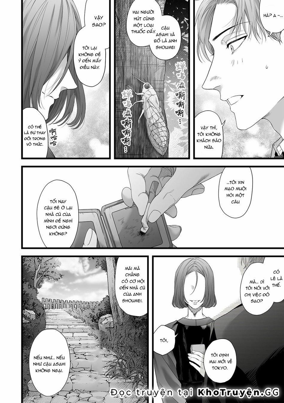 Bị Tình Nhân Của Cha Cưỡng Bức 1 trang 8