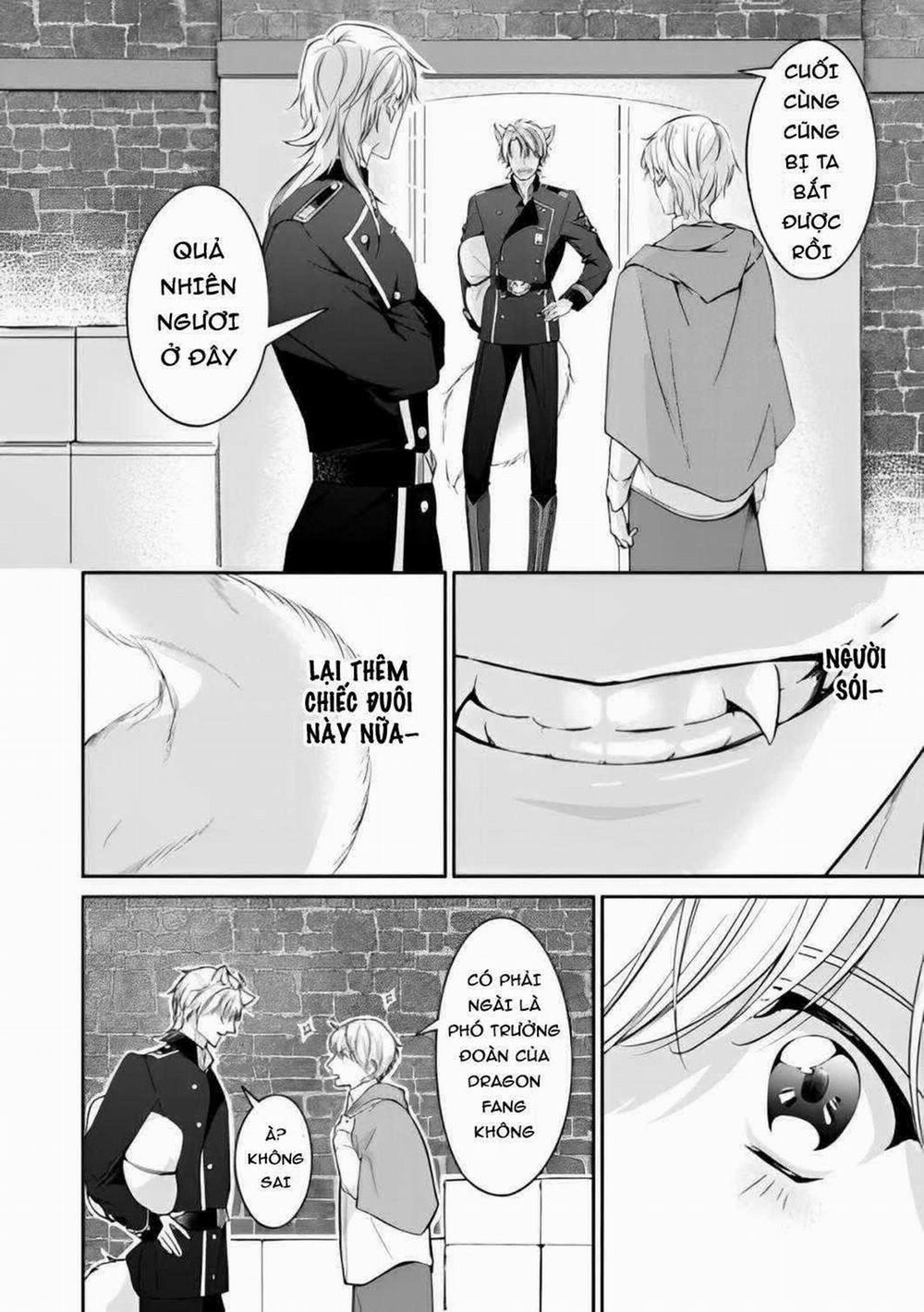 Bị Triệu Hồi Đến Dị Giới Do Bị Vạ Lây Và Được Đội Kỵ Sĩ Mạnh Nhất Nhặt Về 6 trang 1