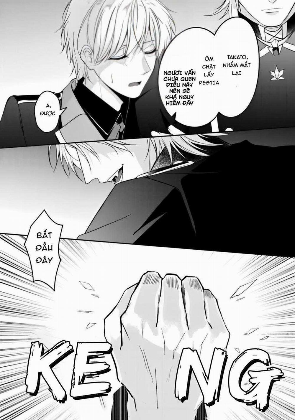 Bị Triệu Hồi Đến Dị Giới Do Bị Vạ Lây Và Được Đội Kỵ Sĩ Mạnh Nhất Nhặt Về 6 trang 12