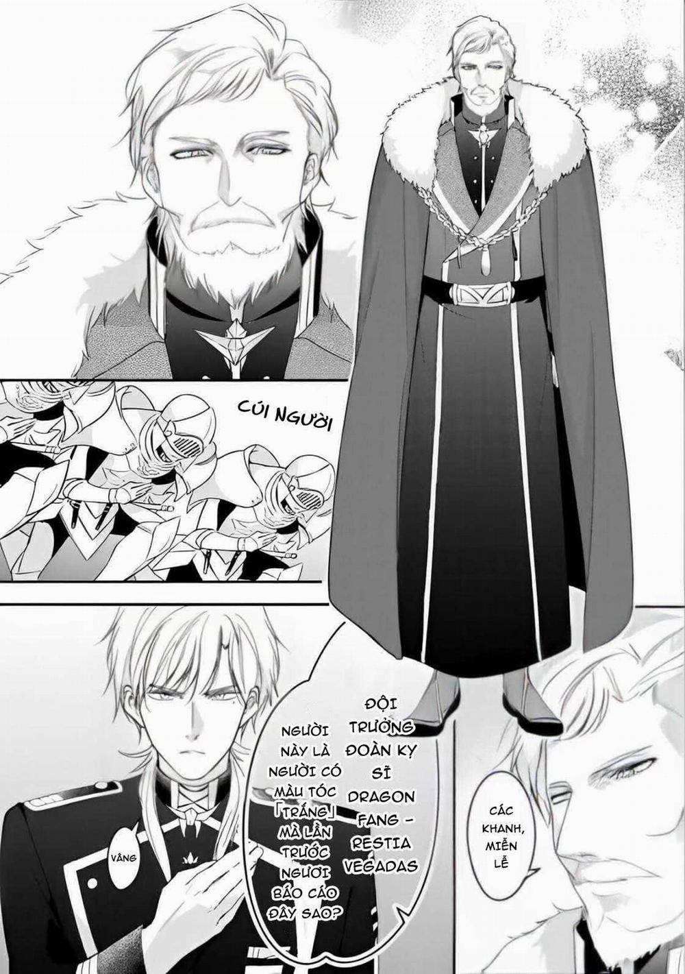 Bị Triệu Hồi Đến Dị Giới Do Bị Vạ Lây Và Được Đội Kỵ Sĩ Mạnh Nhất Nhặt Về 6 trang 17