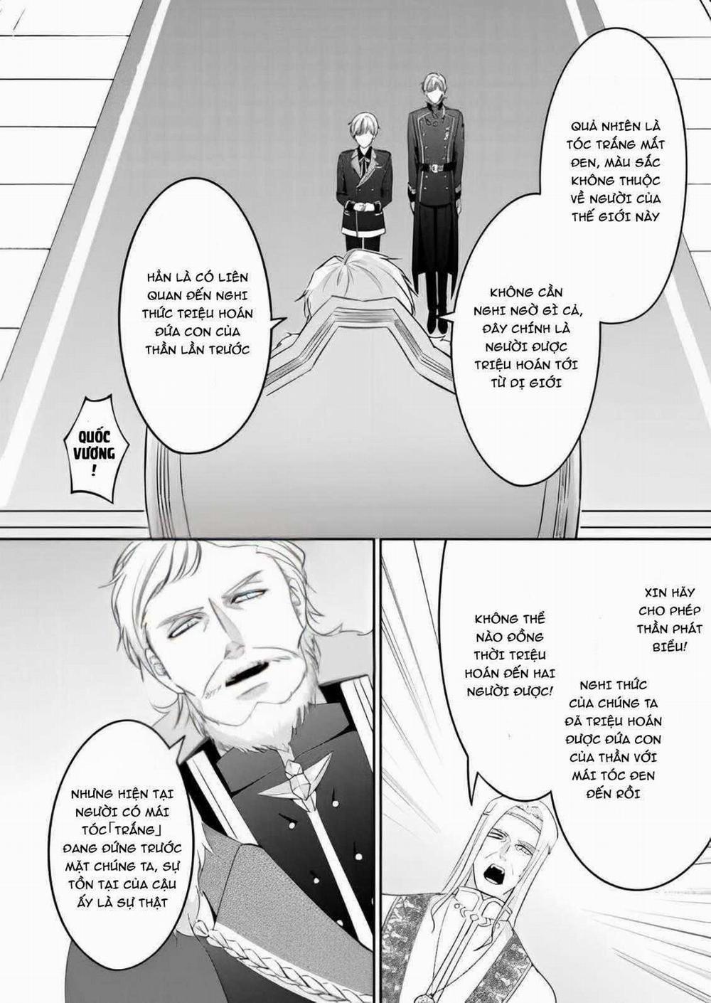 Bị Triệu Hồi Đến Dị Giới Do Bị Vạ Lây Và Được Đội Kỵ Sĩ Mạnh Nhất Nhặt Về 6 trang 19