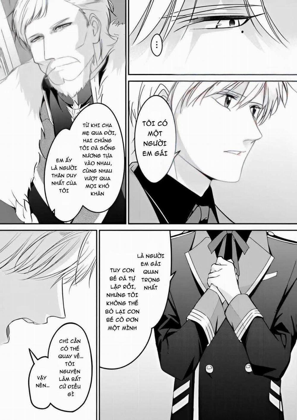 Bị Triệu Hồi Đến Dị Giới Do Bị Vạ Lây Và Được Đội Kỵ Sĩ Mạnh Nhất Nhặt Về 6 trang 22