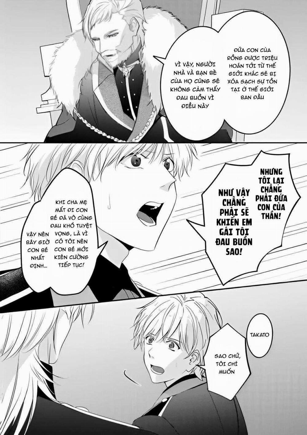 Bị Triệu Hồi Đến Dị Giới Do Bị Vạ Lây Và Được Đội Kỵ Sĩ Mạnh Nhất Nhặt Về 6 trang 23