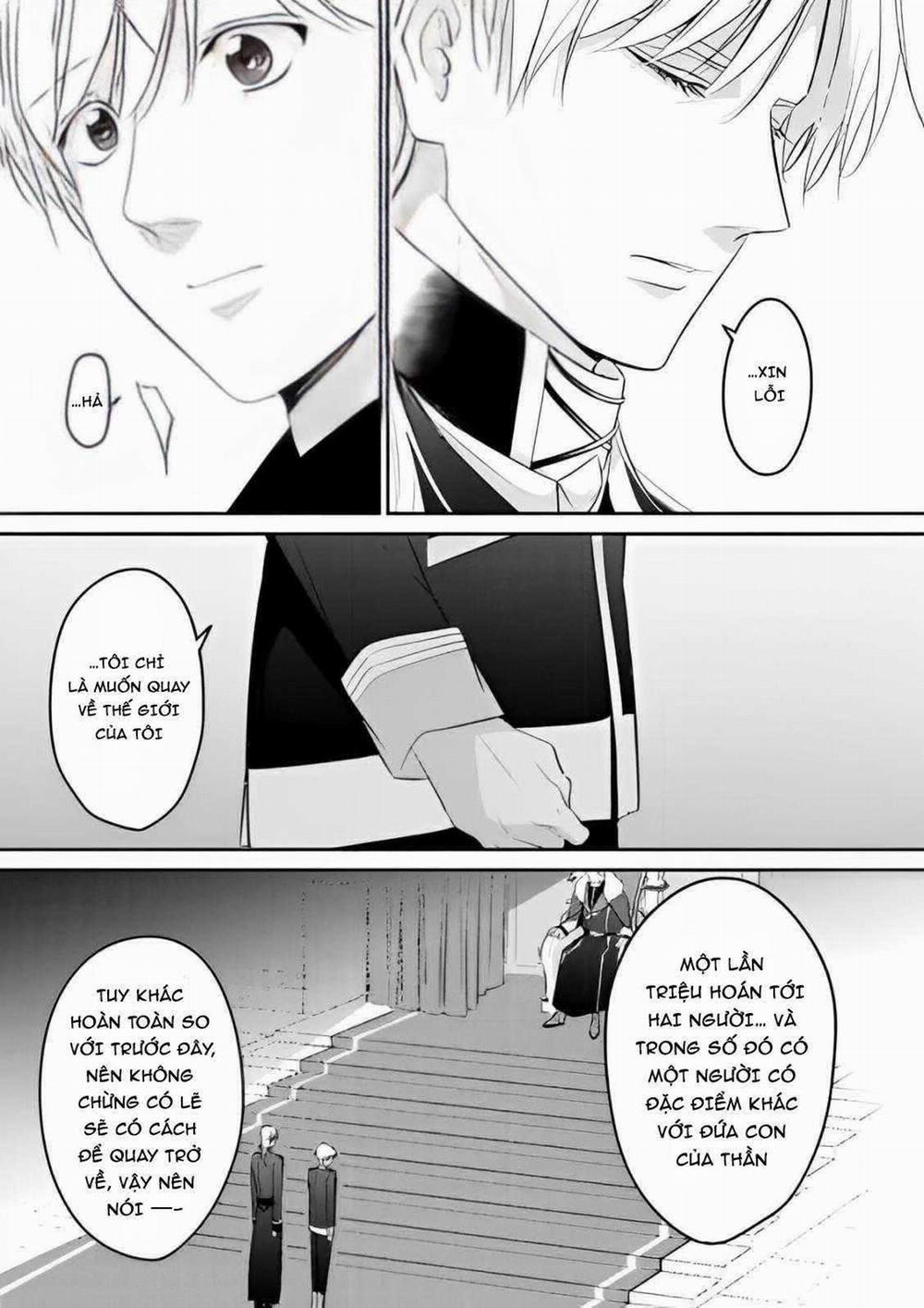 Bị Triệu Hồi Đến Dị Giới Do Bị Vạ Lây Và Được Đội Kỵ Sĩ Mạnh Nhất Nhặt Về 6 trang 24
