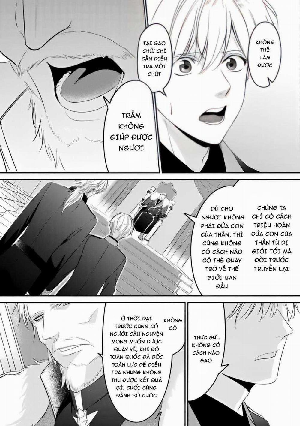 Bị Triệu Hồi Đến Dị Giới Do Bị Vạ Lây Và Được Đội Kỵ Sĩ Mạnh Nhất Nhặt Về 6 trang 25
