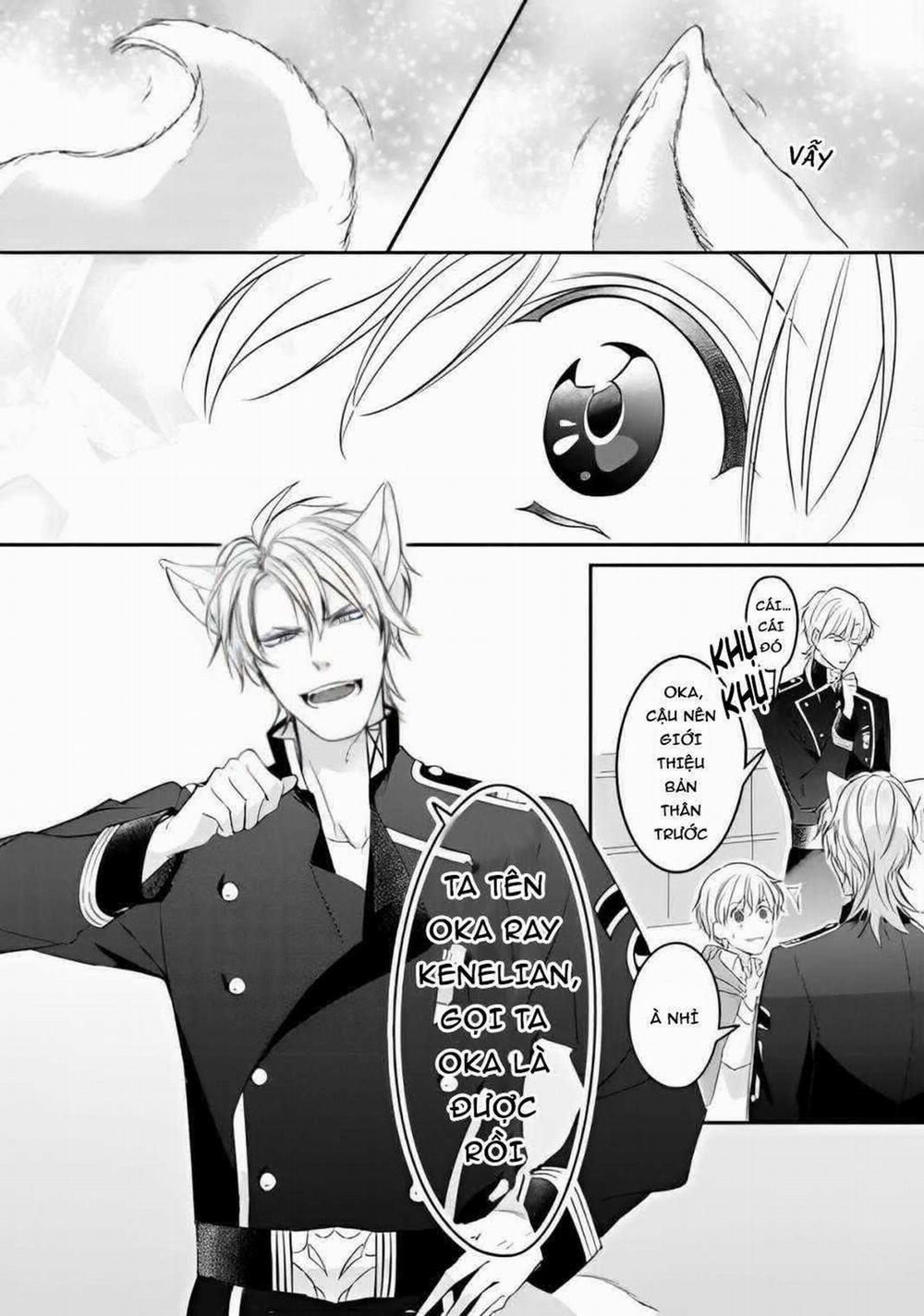 Bị Triệu Hồi Đến Dị Giới Do Bị Vạ Lây Và Được Đội Kỵ Sĩ Mạnh Nhất Nhặt Về 6 trang 3