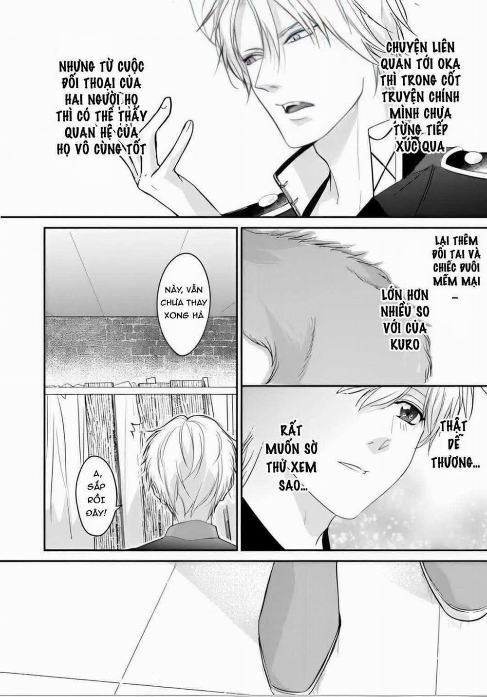 Bị Triệu Hồi Đến Dị Giới Do Bị Vạ Lây Và Được Đội Kỵ Sĩ Mạnh Nhất Nhặt Về 6 trang 7