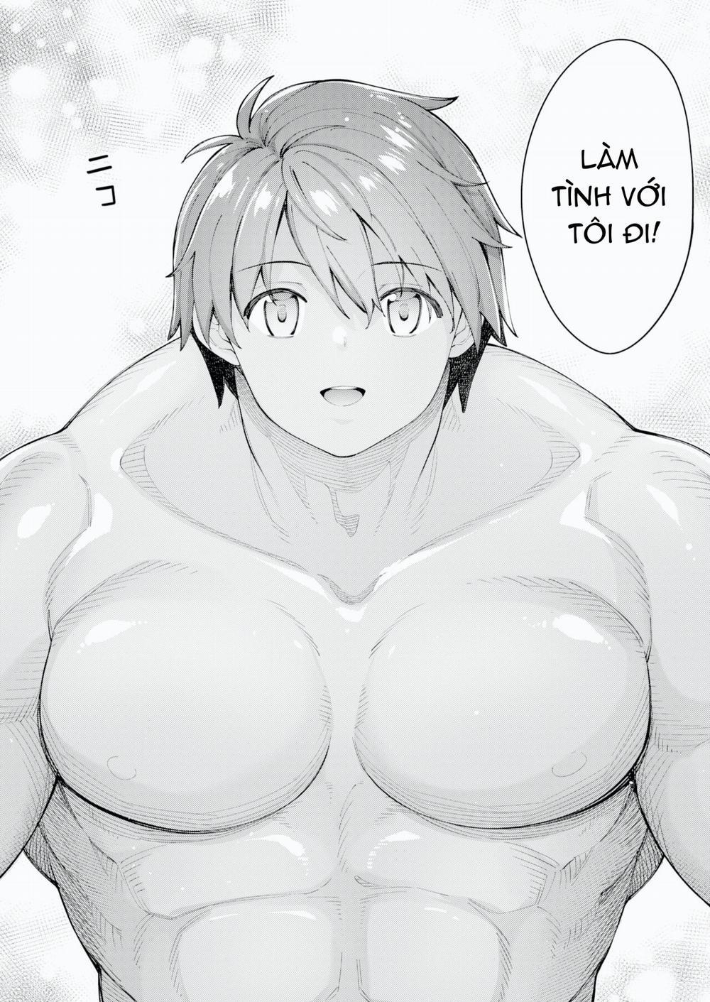 Bị triệu hồi đến thế giới khác, tôi dùng thân thể rèn luyện để đổi đời 1 (Mở cách cổng đưa cô gái ấy đến thế giới của phụ nữ...) trang 6