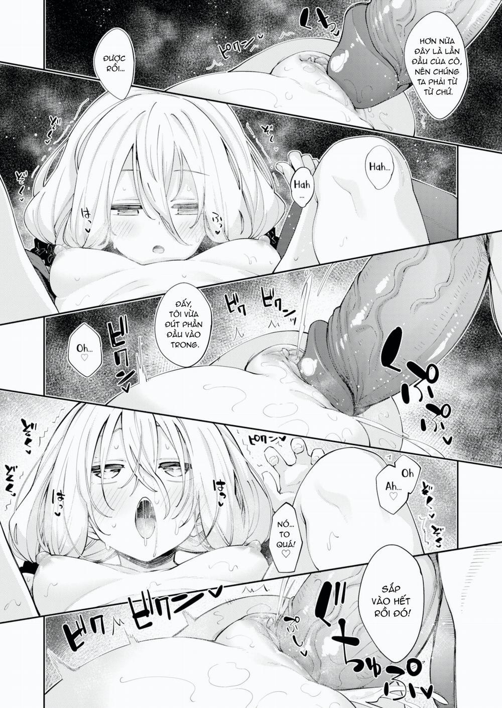 Bị triệu hồi đến thế giới khác, tôi dùng thân thể rèn luyện để đổi đời 2 (Dù anh không thể, nhưng tôi vẫn muốn nó…) trang 15
