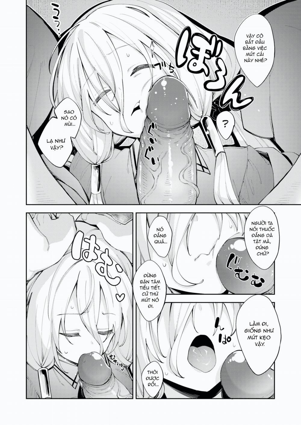 Bị triệu hồi đến thế giới khác, tôi dùng thân thể rèn luyện để đổi đời 2 (Dù anh không thể, nhưng tôi vẫn muốn nó…) trang 6